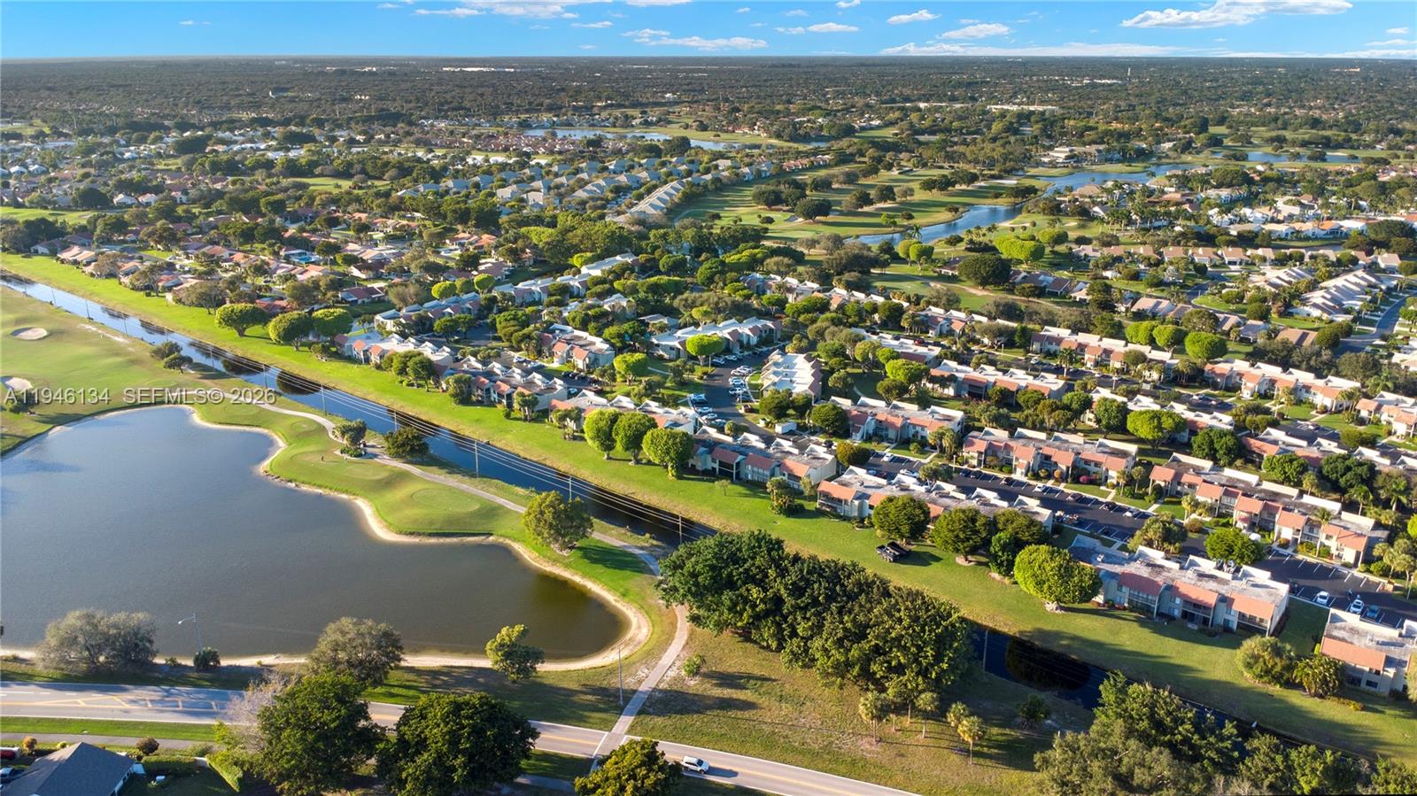 FAIRWAY PARK CONDO - Residential