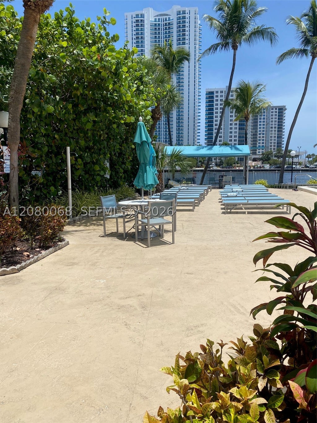 Photo of 1000 Parkview Dr #427, Hallandale Beach, FL 33009 (MLS # A12080068)