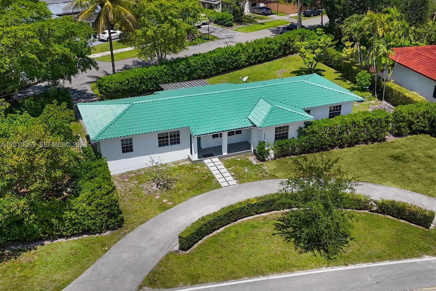 CENTRAL MIAMI PT 1 - Residential