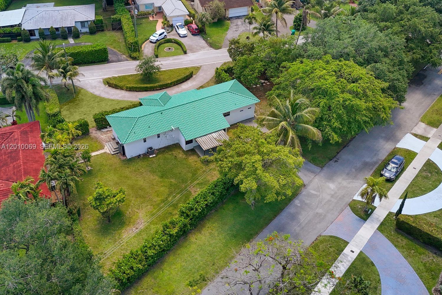 CENTRAL MIAMI PT 1 - Residential