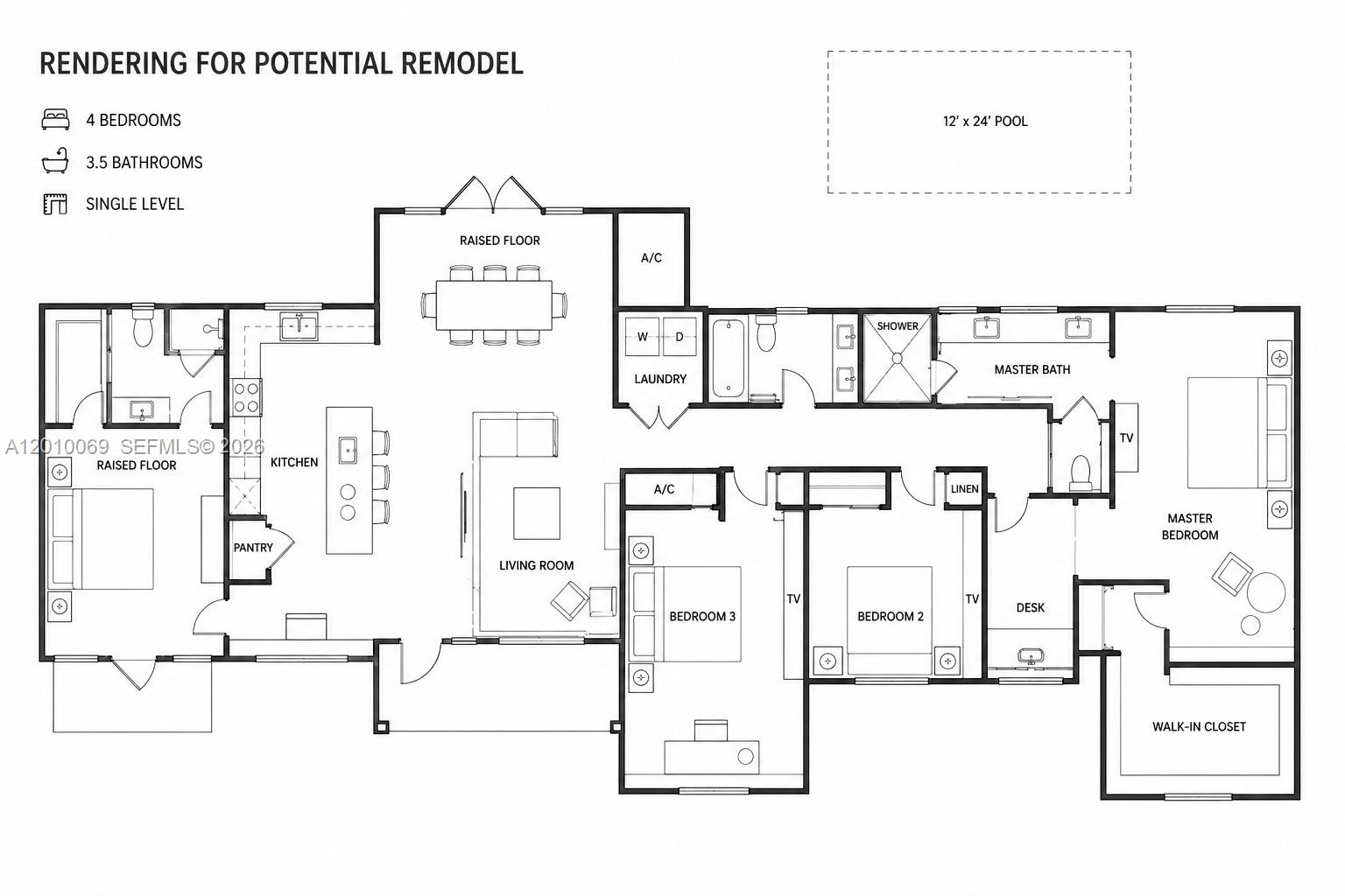 CENTRAL MIAMI PT 1 - Residential