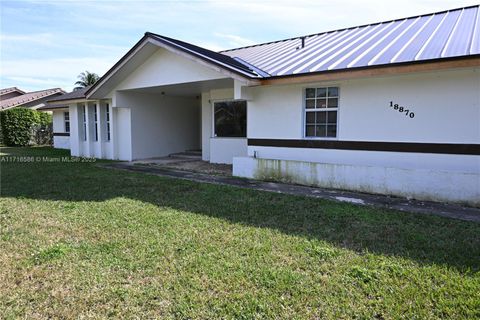 A home in Homestead