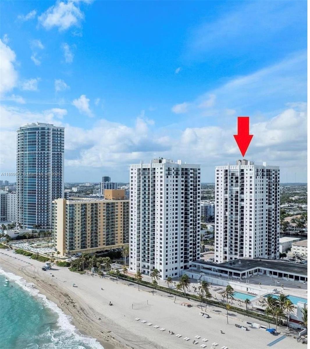 2401 S Ocean Dr 1007, Hollywood, Broward County, Florida - 2 Bedrooms  
2 Bathrooms - 