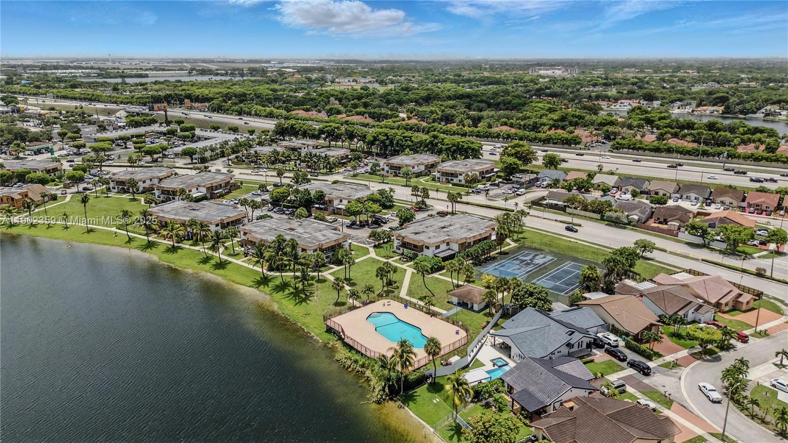 WOODS LANDING CONDO PH I - Residential Lease