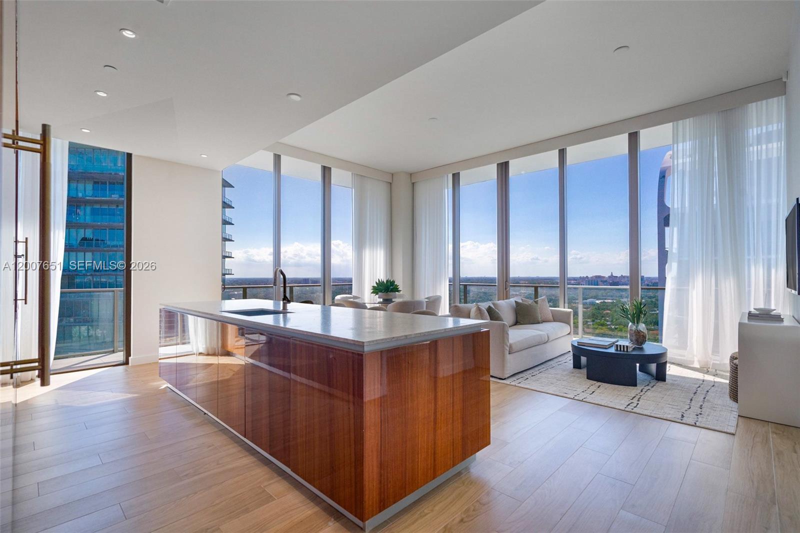 Mr. C Residences - Residential