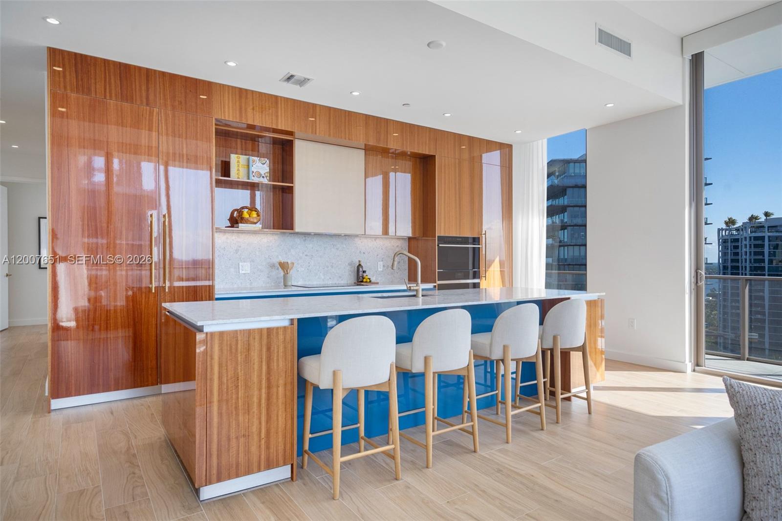 Mr. C Residences - Residential