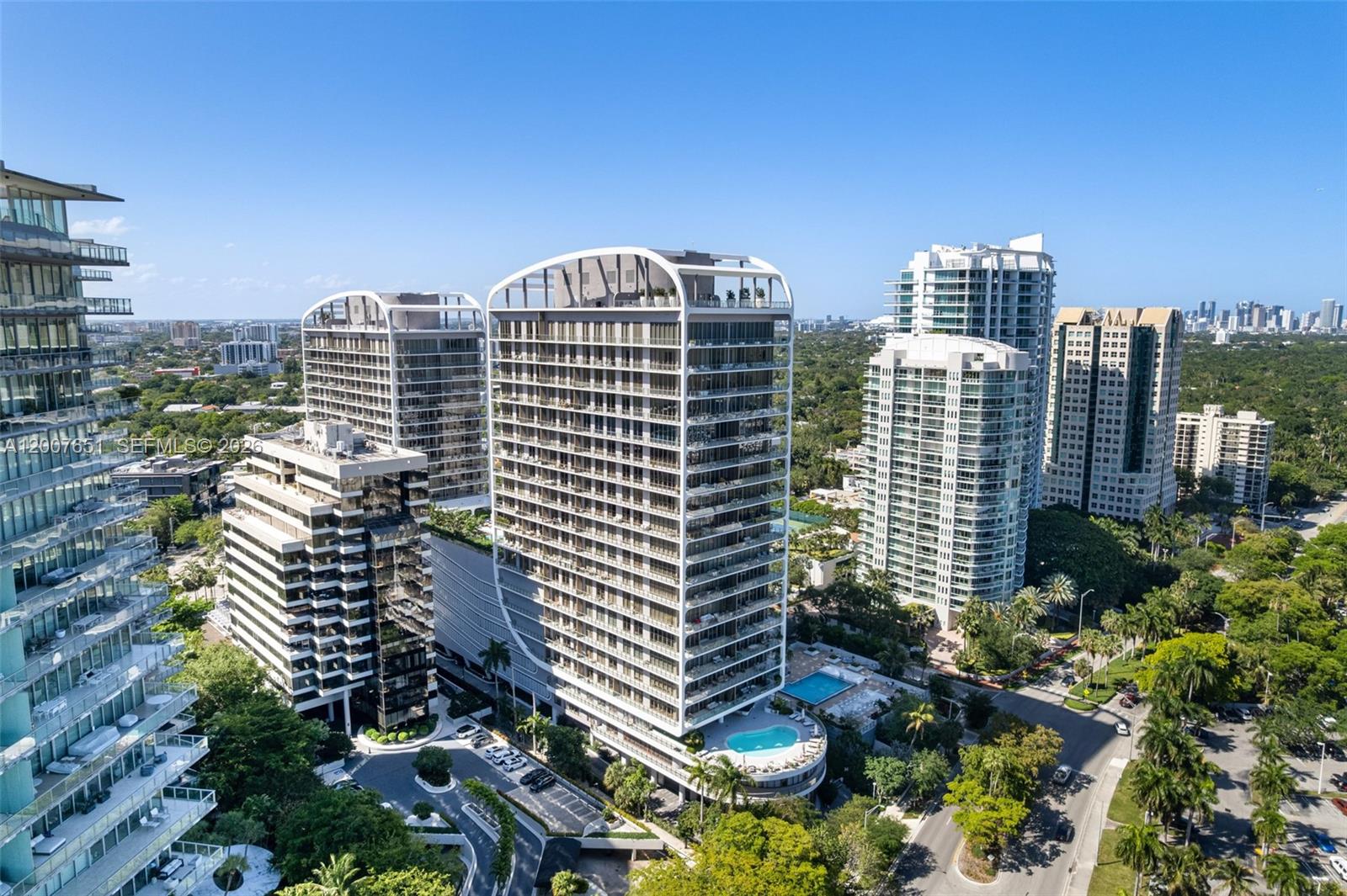 Mr. C Residences - Residential
