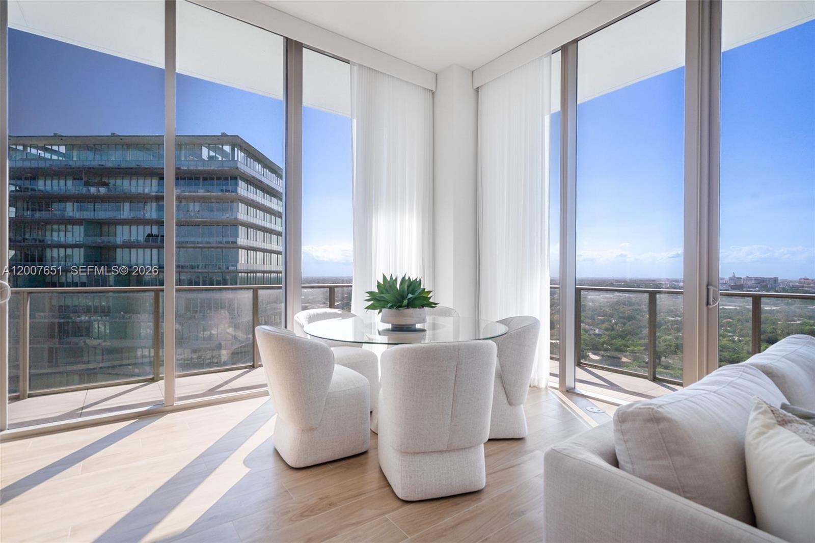 Mr. C Residences - Residential