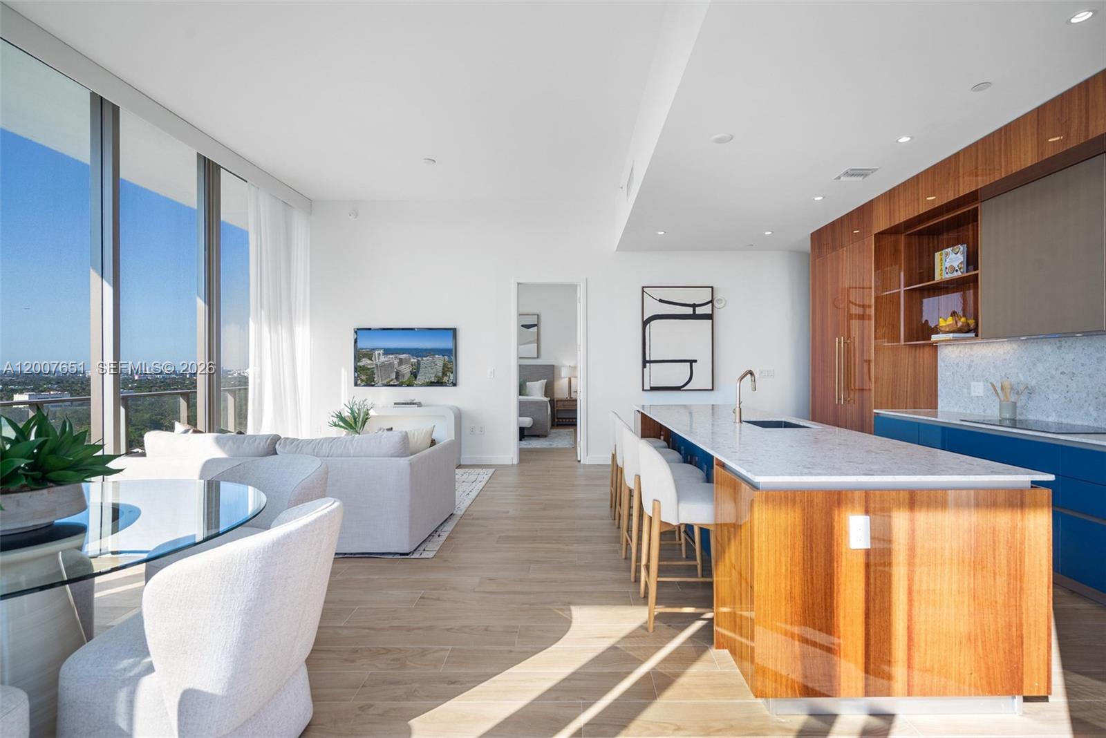 Mr. C Residences - Residential