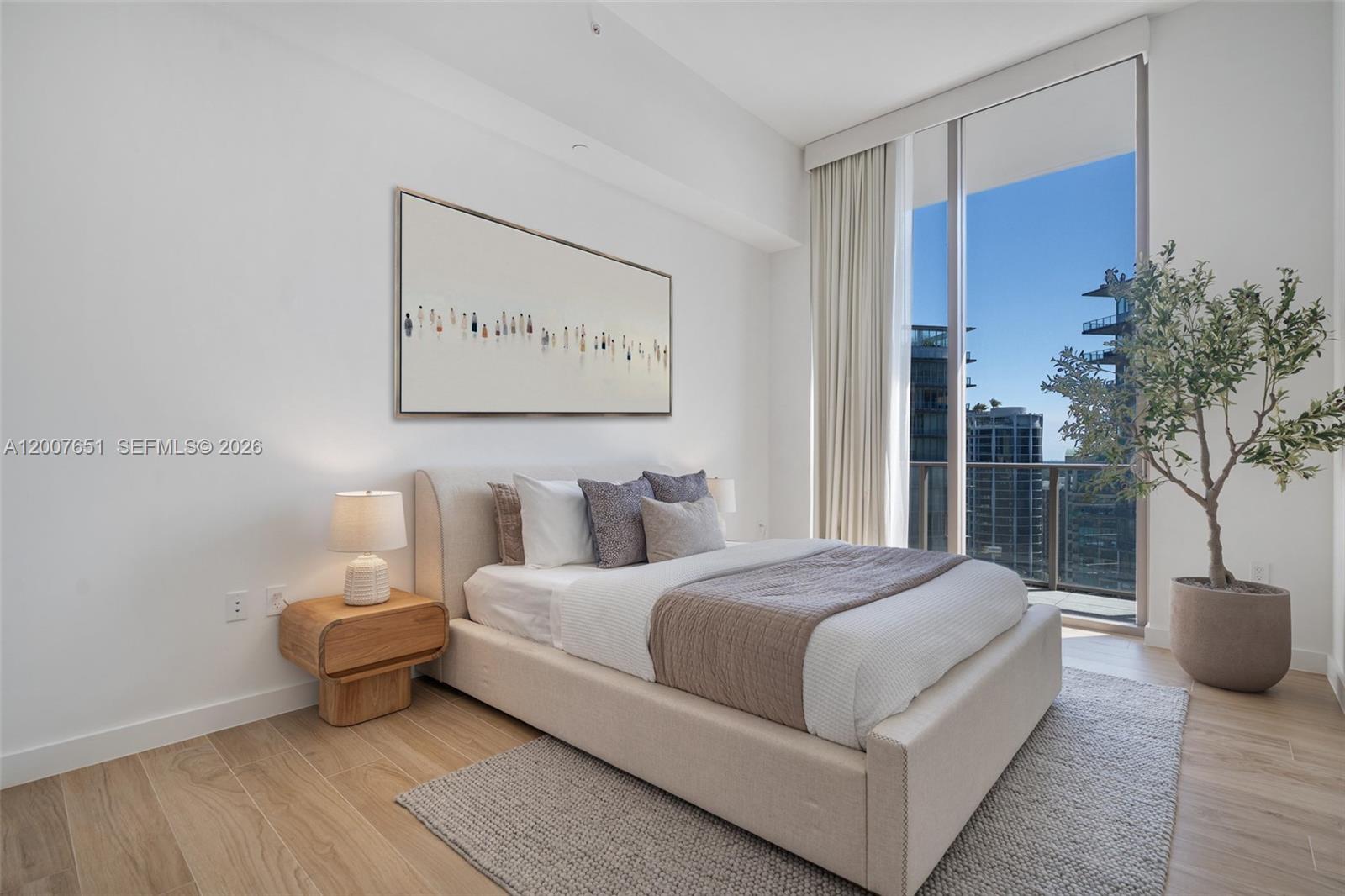 Mr. C Residences - Residential