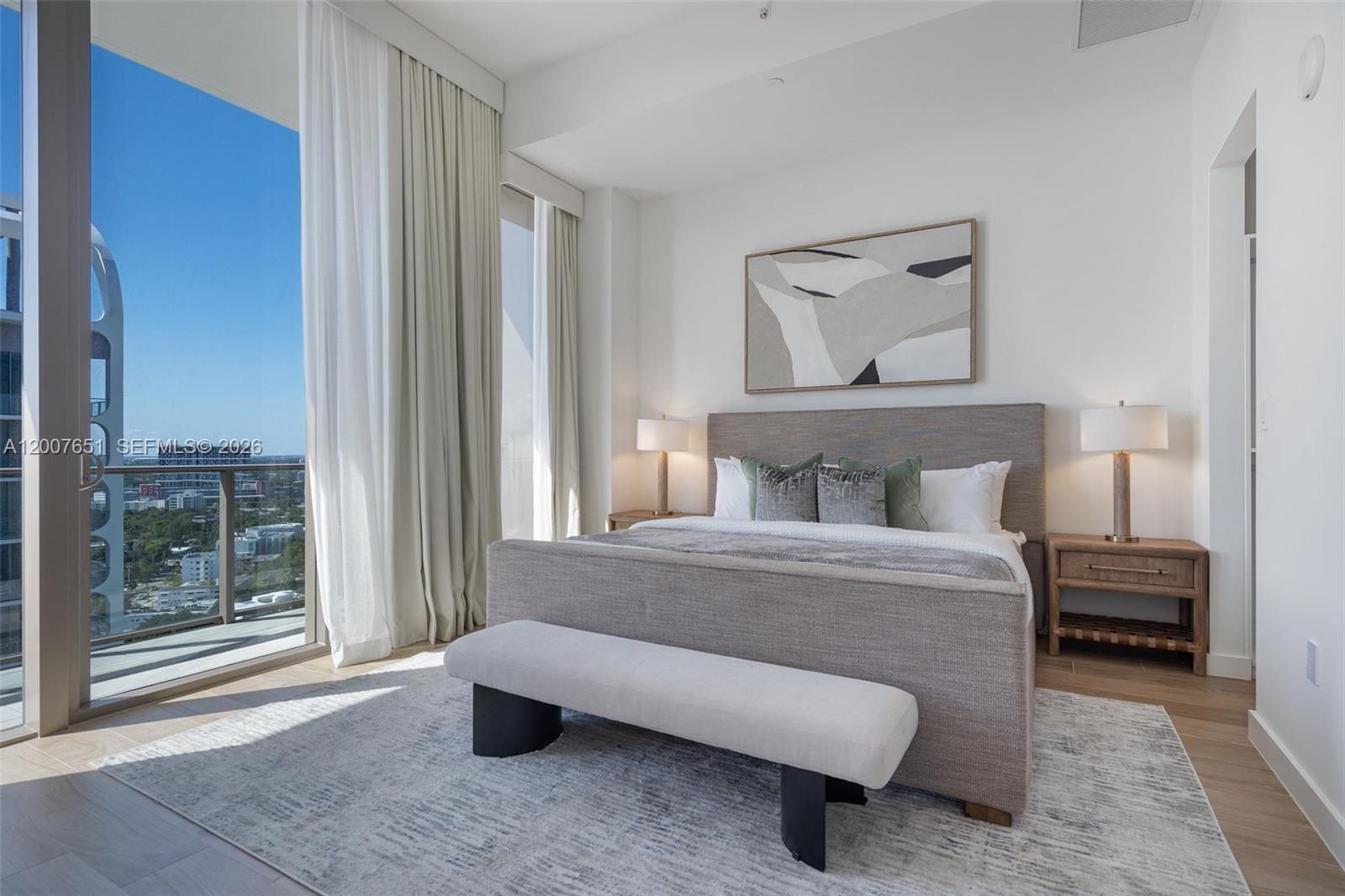 Mr. C Residences - Residential