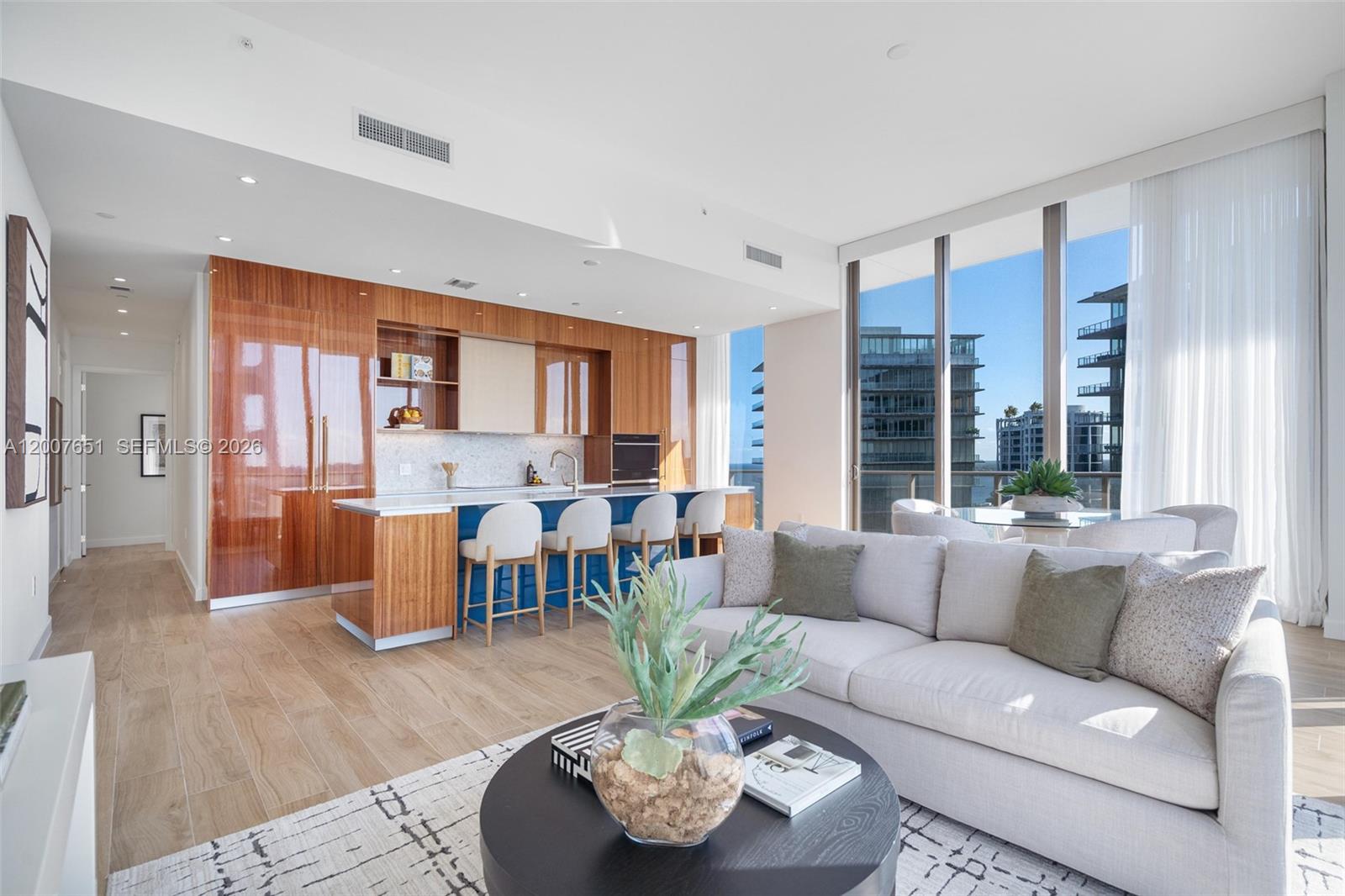 Mr. C Residences - Residential