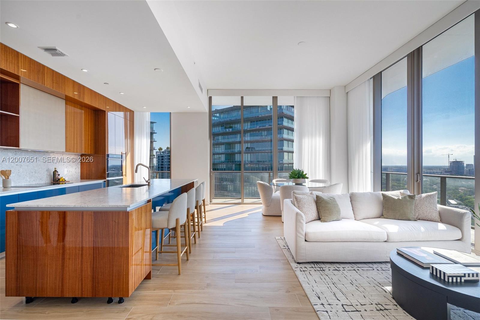 Mr. C Residences - Residential