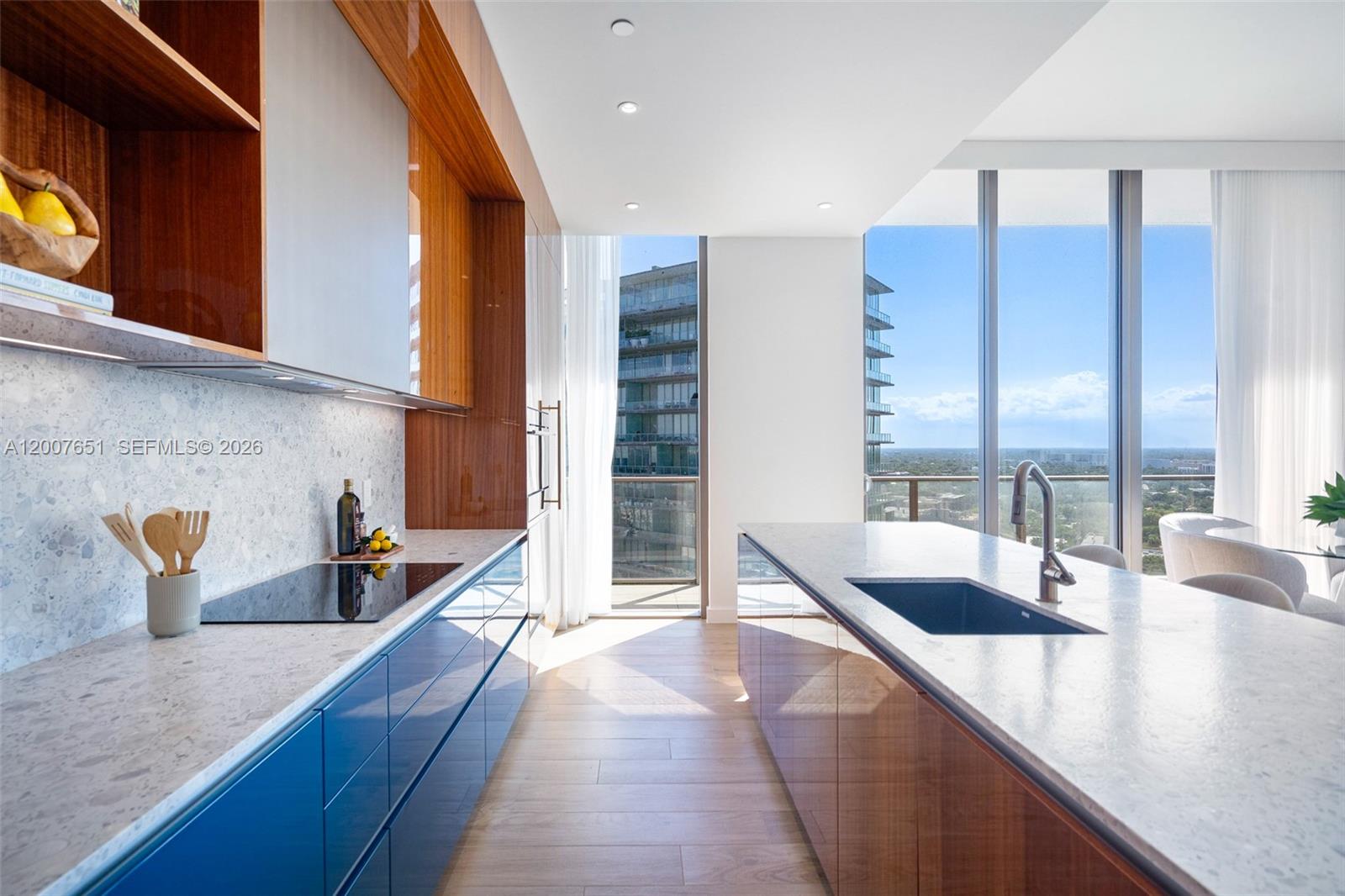 Mr. C Residences - Residential