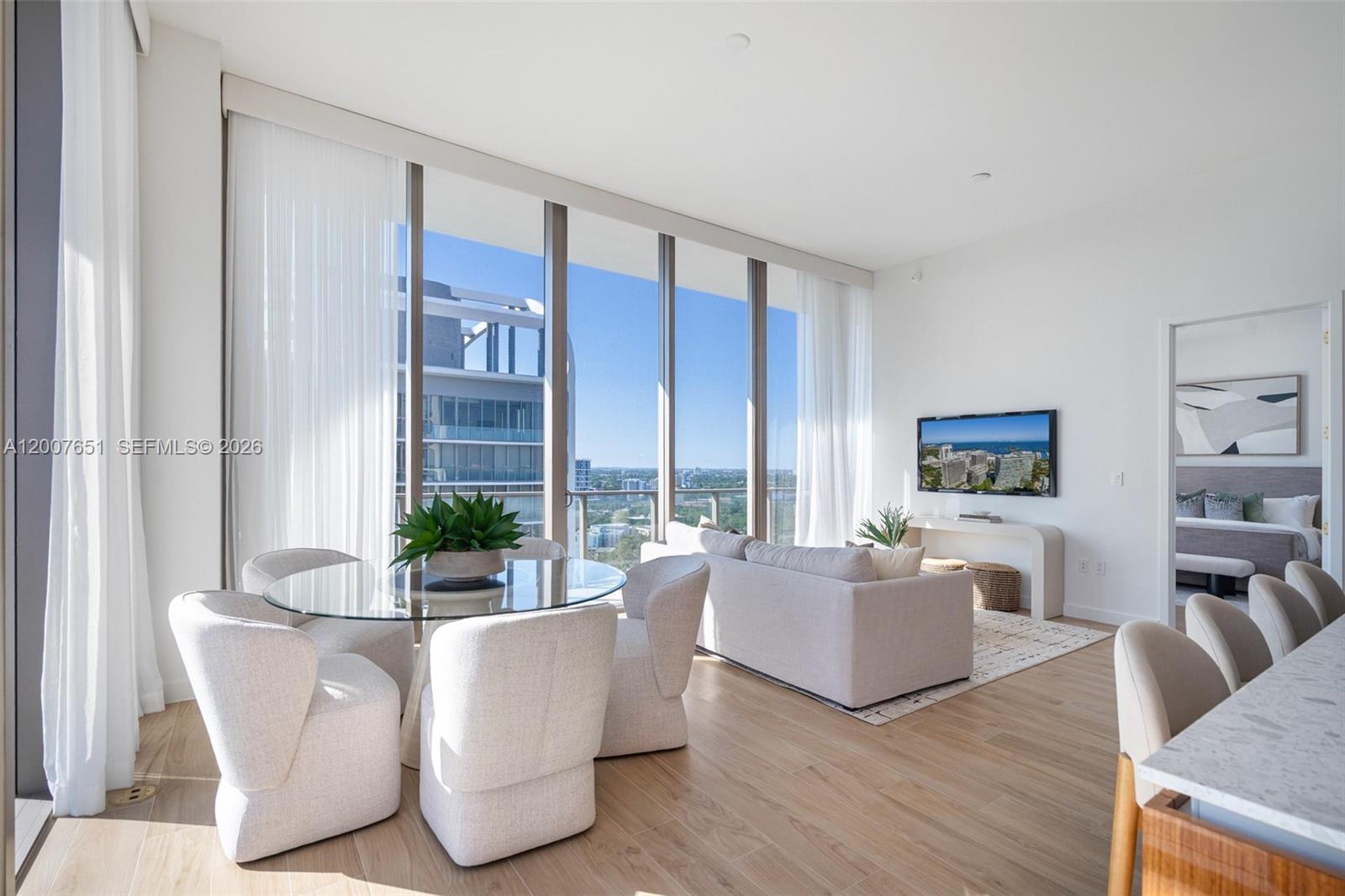 Mr. C Residences - Residential
