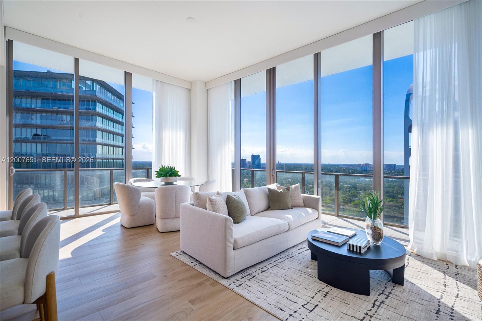 Mr. C Residences - Residential