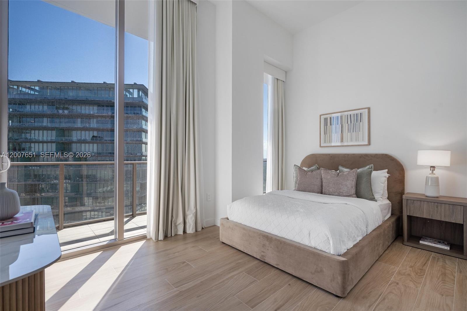 Mr. C Residences - Residential