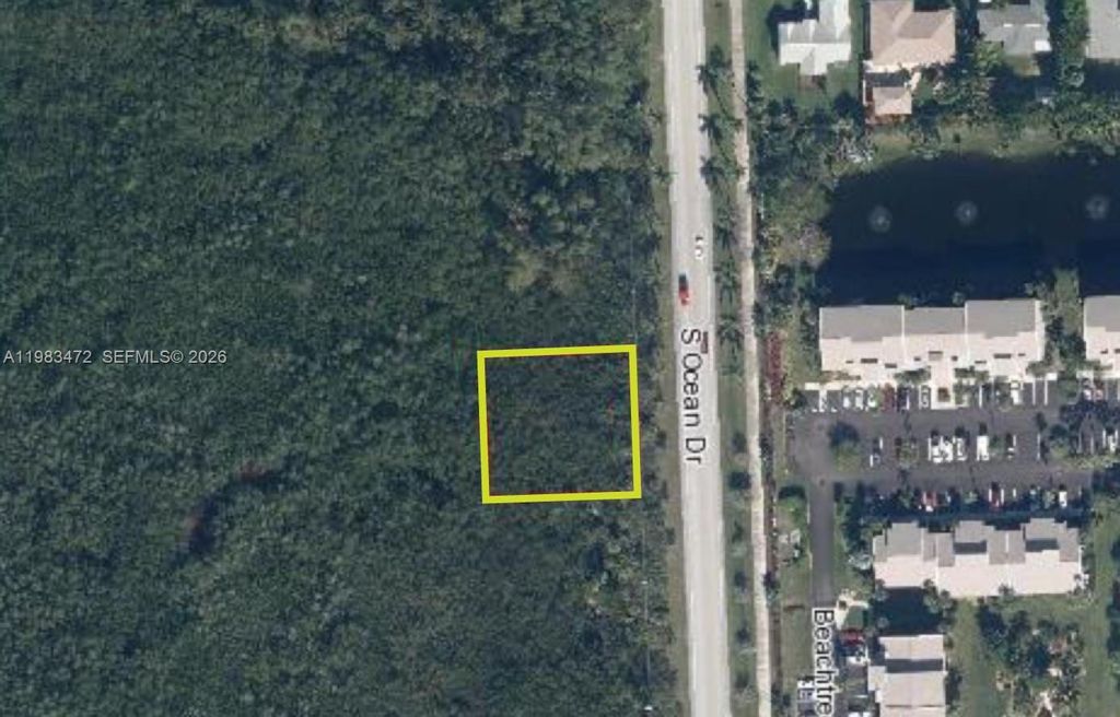Photo of 0 S Ocean Dr, Fort Pierce, FL 34950 (MLS # A11983472)