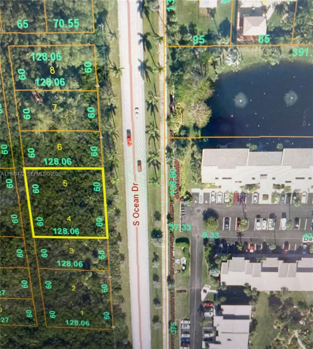 Photo of 0 S Ocean Dr, Fort Pierce, FL 34950 (MLS # A11983472)