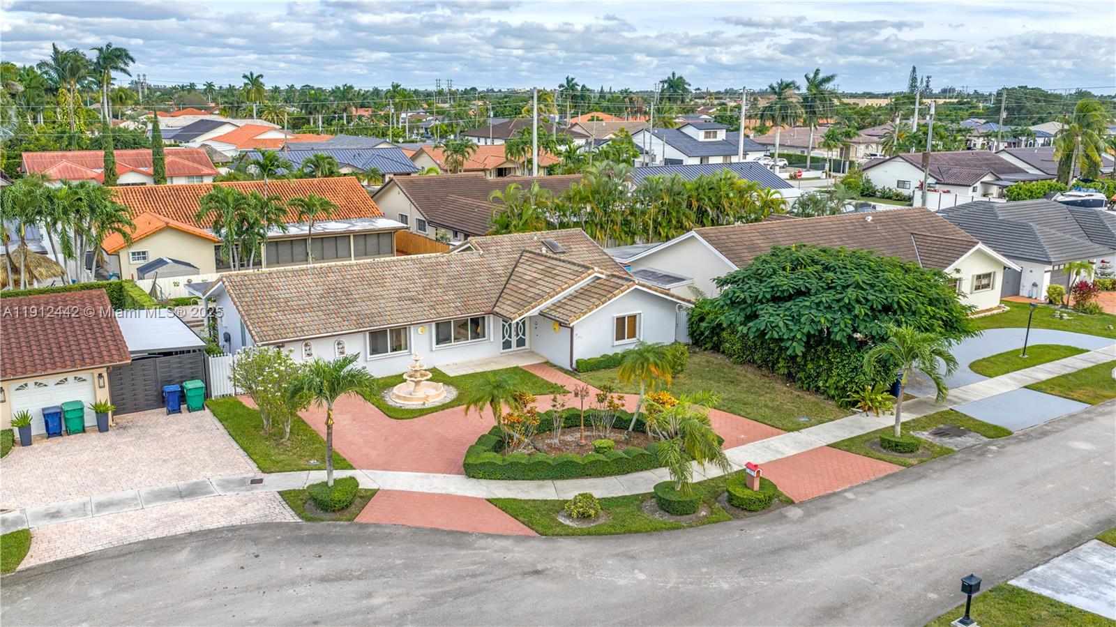 3RD ADDN TO EL DORADO GAR - Residential