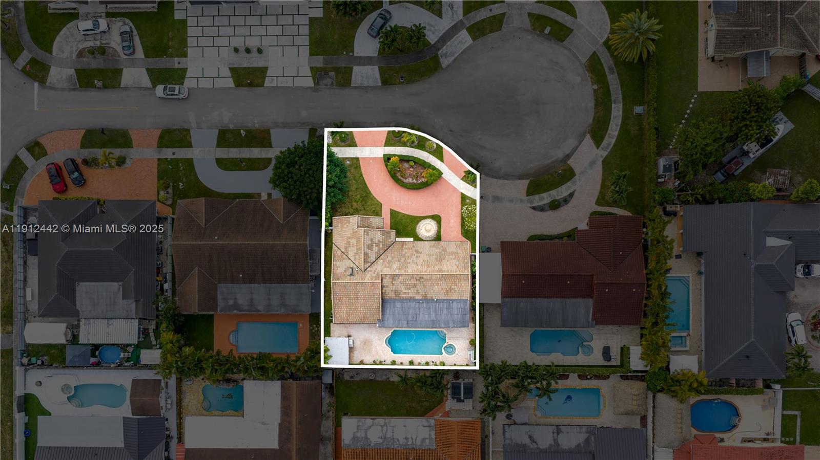 3RD ADDN TO EL DORADO GAR - Residential