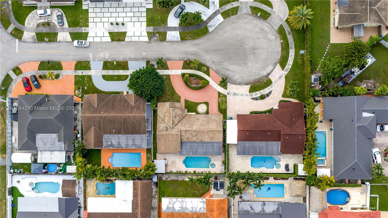 3RD ADDN TO EL DORADO GAR - Residential