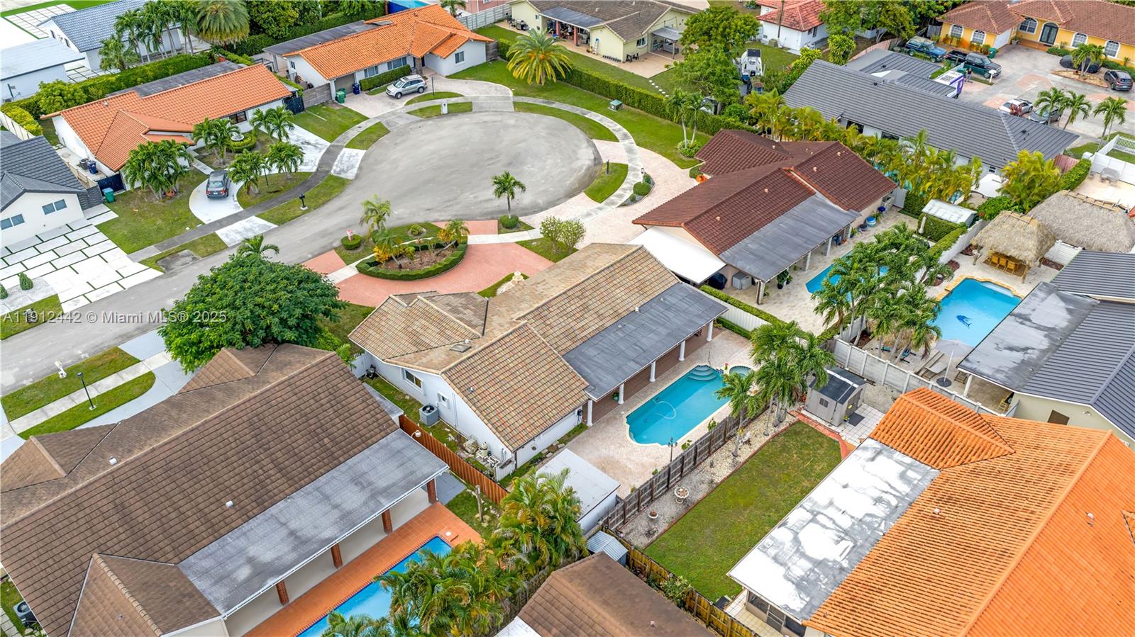 3RD ADDN TO EL DORADO GAR - Residential