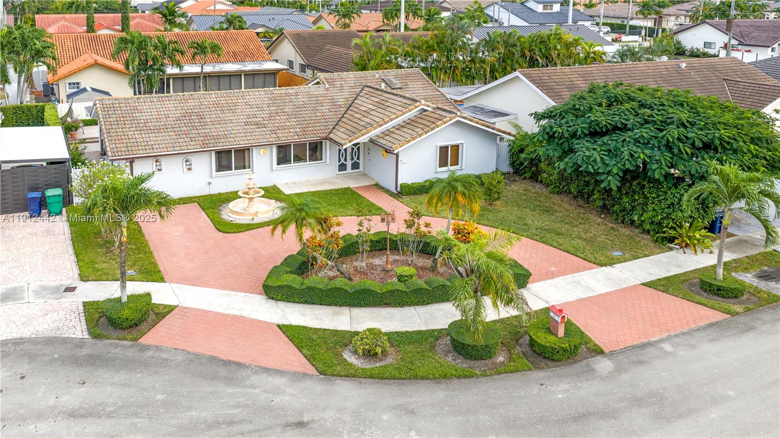 3RD ADDN TO EL DORADO GAR - Residential