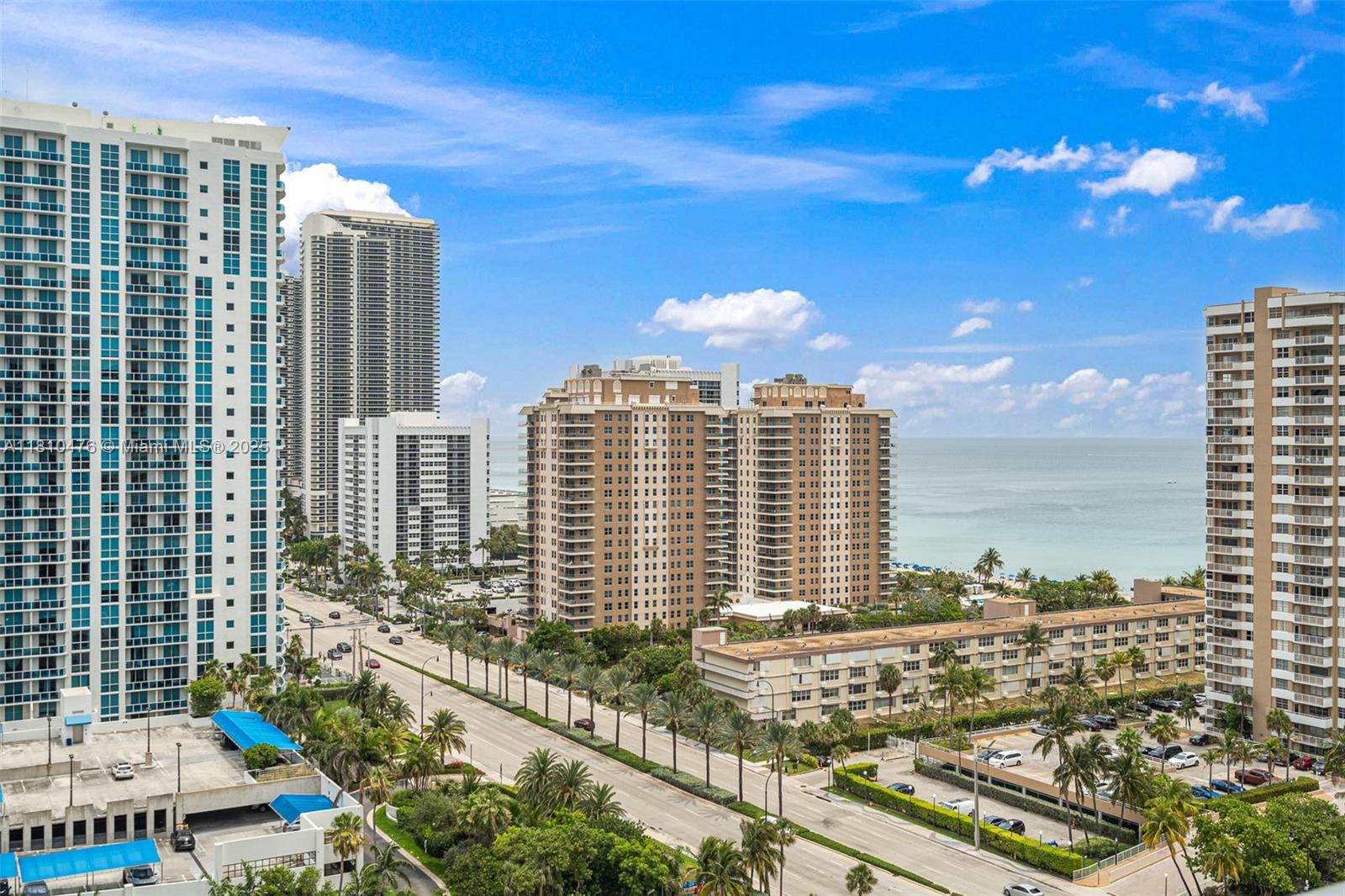 HEMISPHERES CONDO - Residential