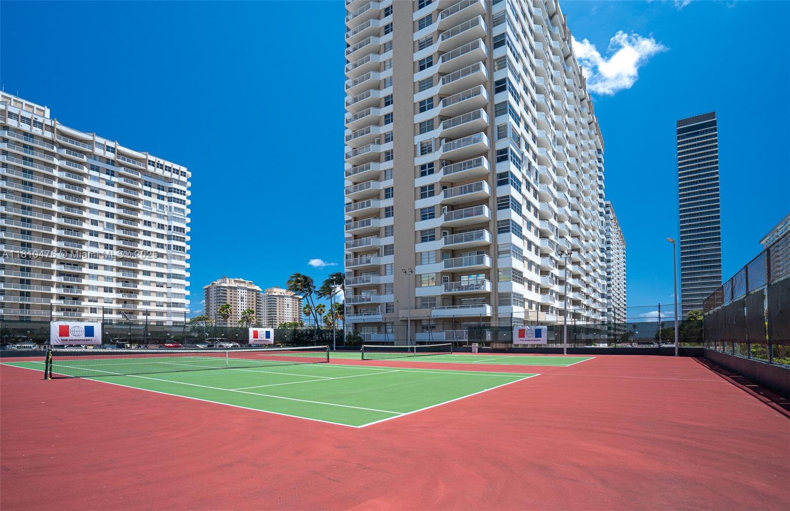 HEMISPHERES CONDO - Residential