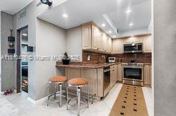 Property for Sale at 1985 S Ocean Dr 17D, Hallandale Beach, Broward County, Florida - Bedrooms: 1 
Bathrooms: 2  - $375,000