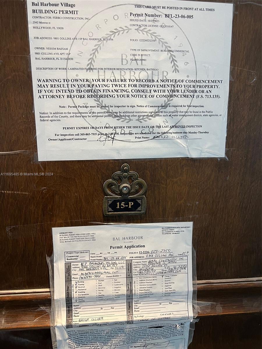 BALMORAL CONDO - Residential