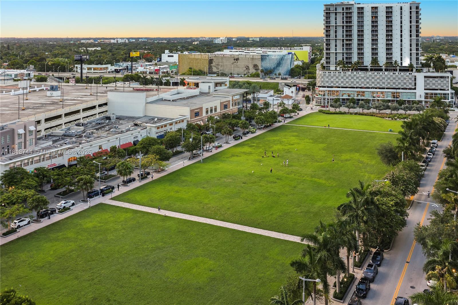FOUR MIDTOWN MIAMI CONDO - Residential Lease
