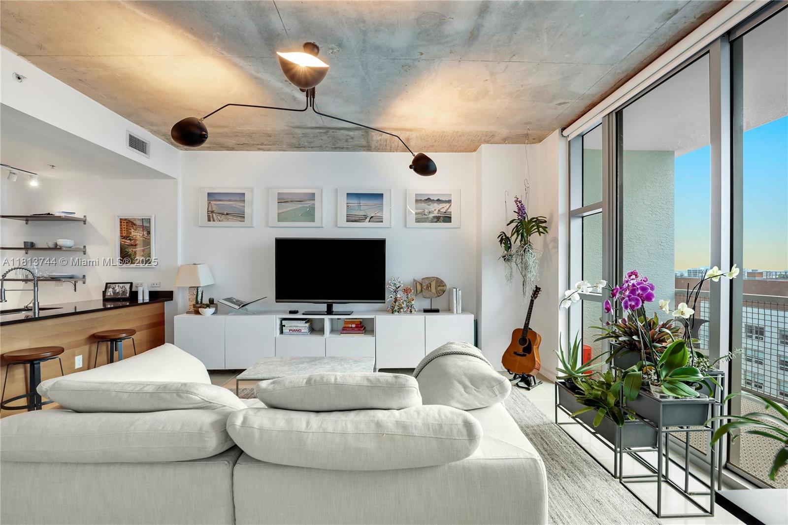 FOUR MIDTOWN MIAMI CONDO - Residential Lease