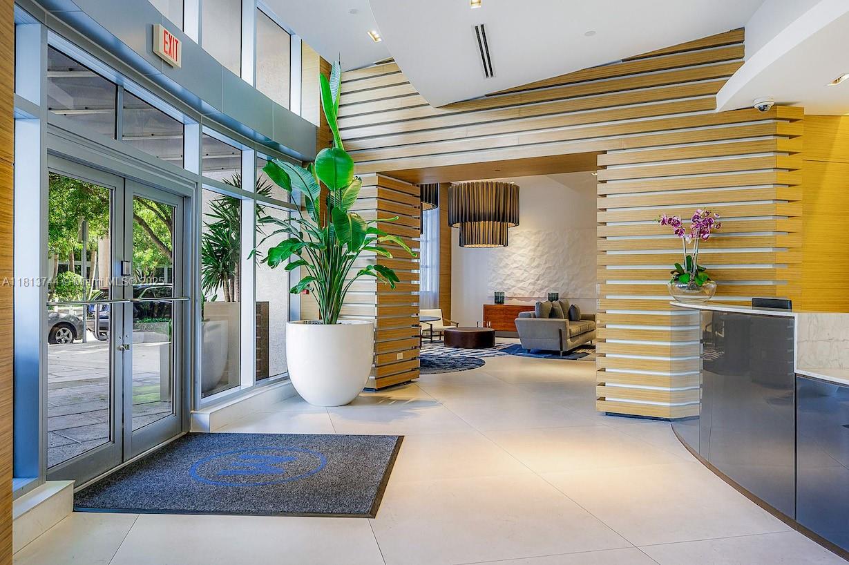 FOUR MIDTOWN MIAMI CONDO - Residential Lease