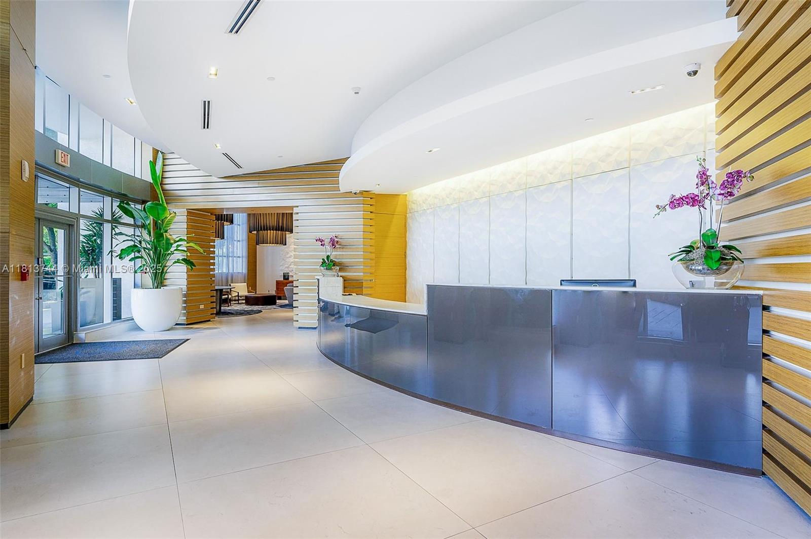 FOUR MIDTOWN MIAMI CONDO - Residential Lease