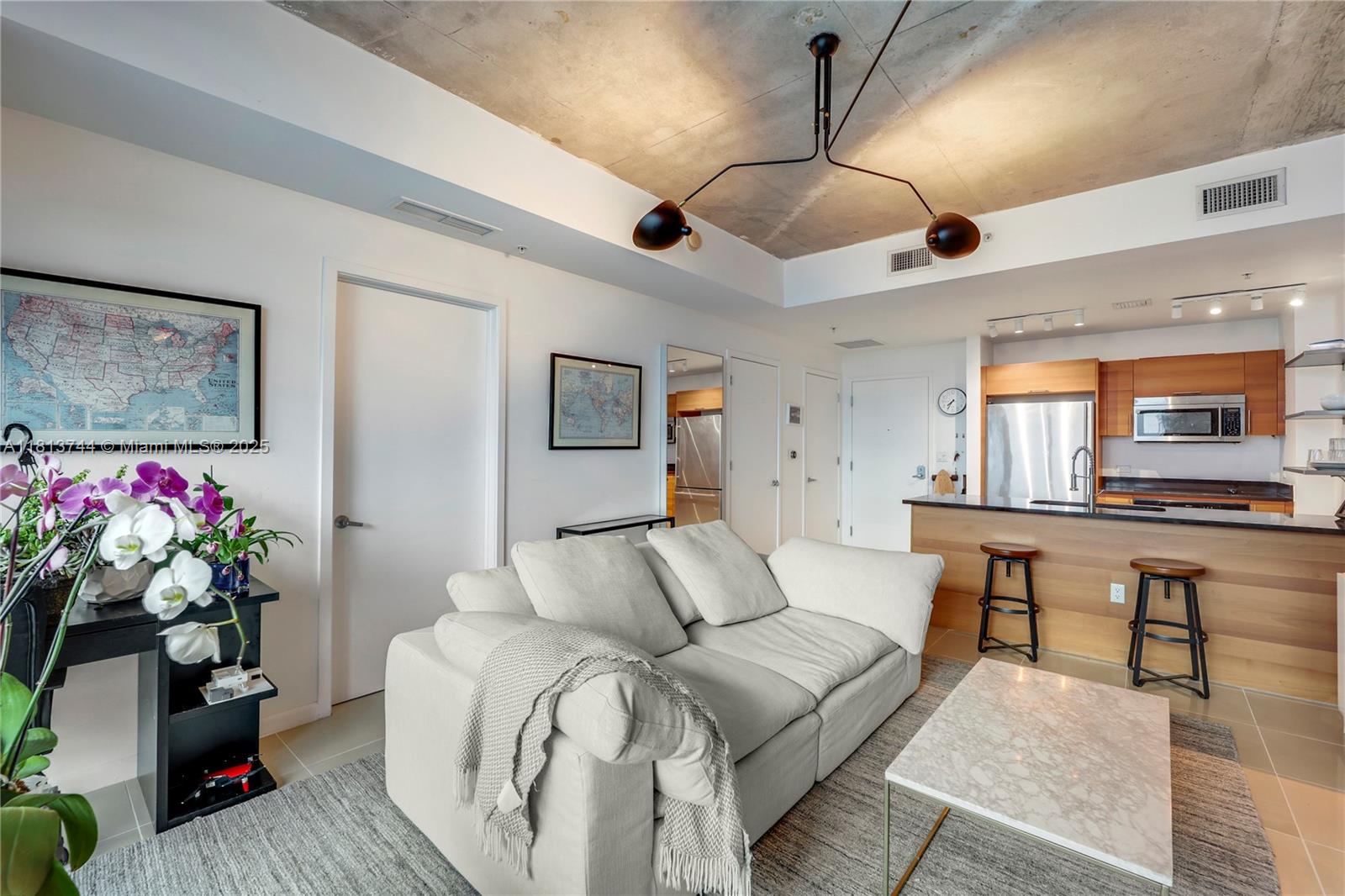 FOUR MIDTOWN MIAMI CONDO - Residential Lease