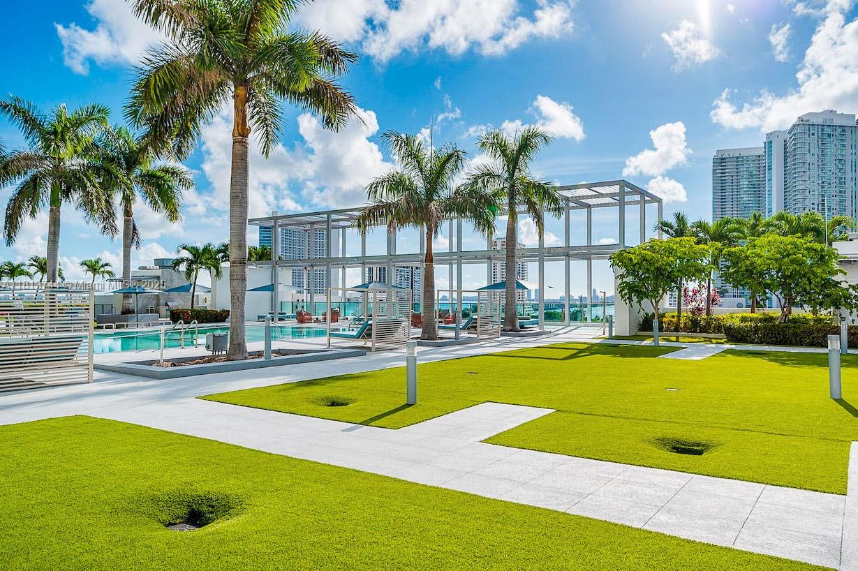 FOUR MIDTOWN MIAMI CONDO - Residential Lease