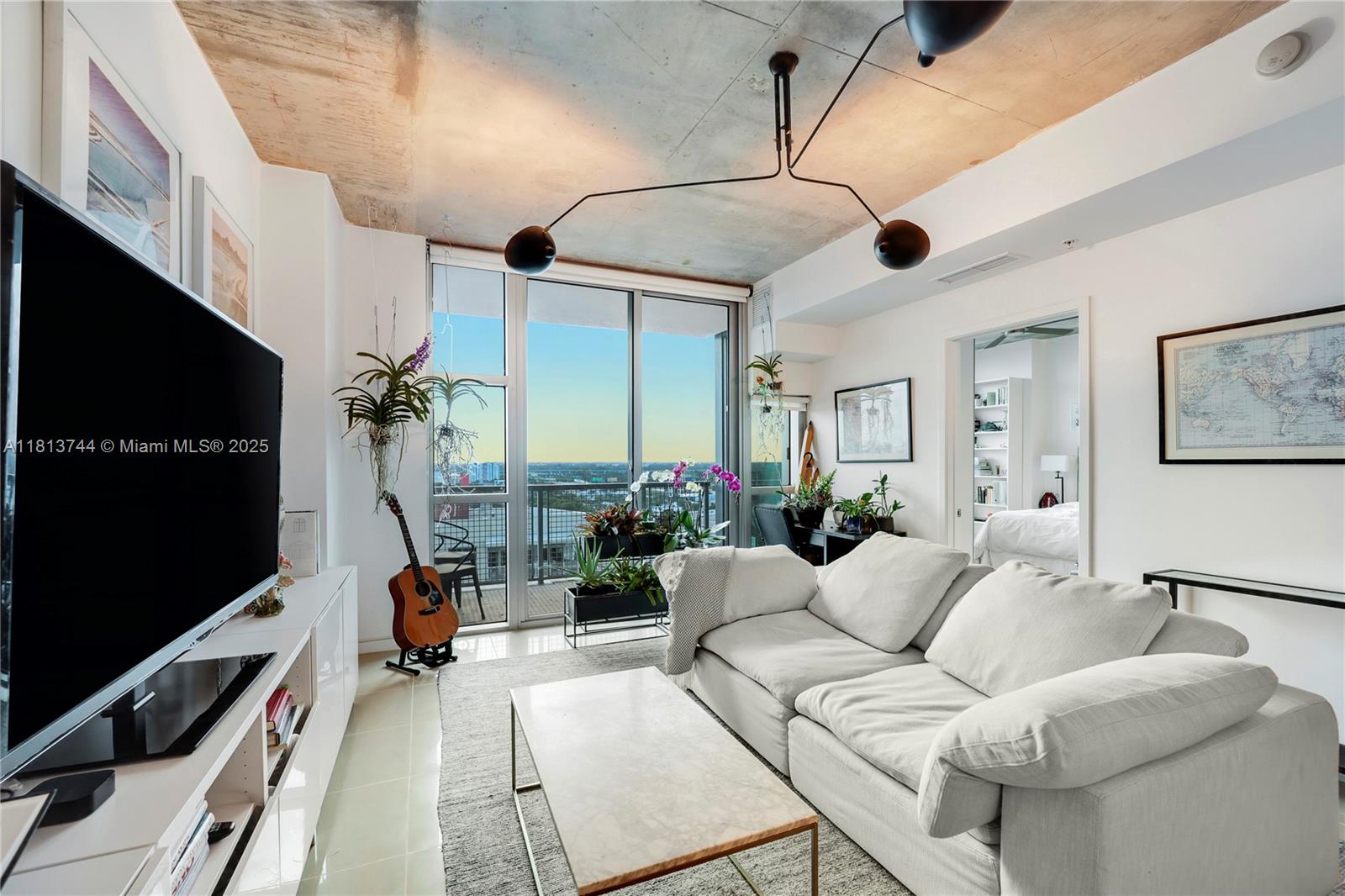 FOUR MIDTOWN MIAMI CONDO - Residential Lease