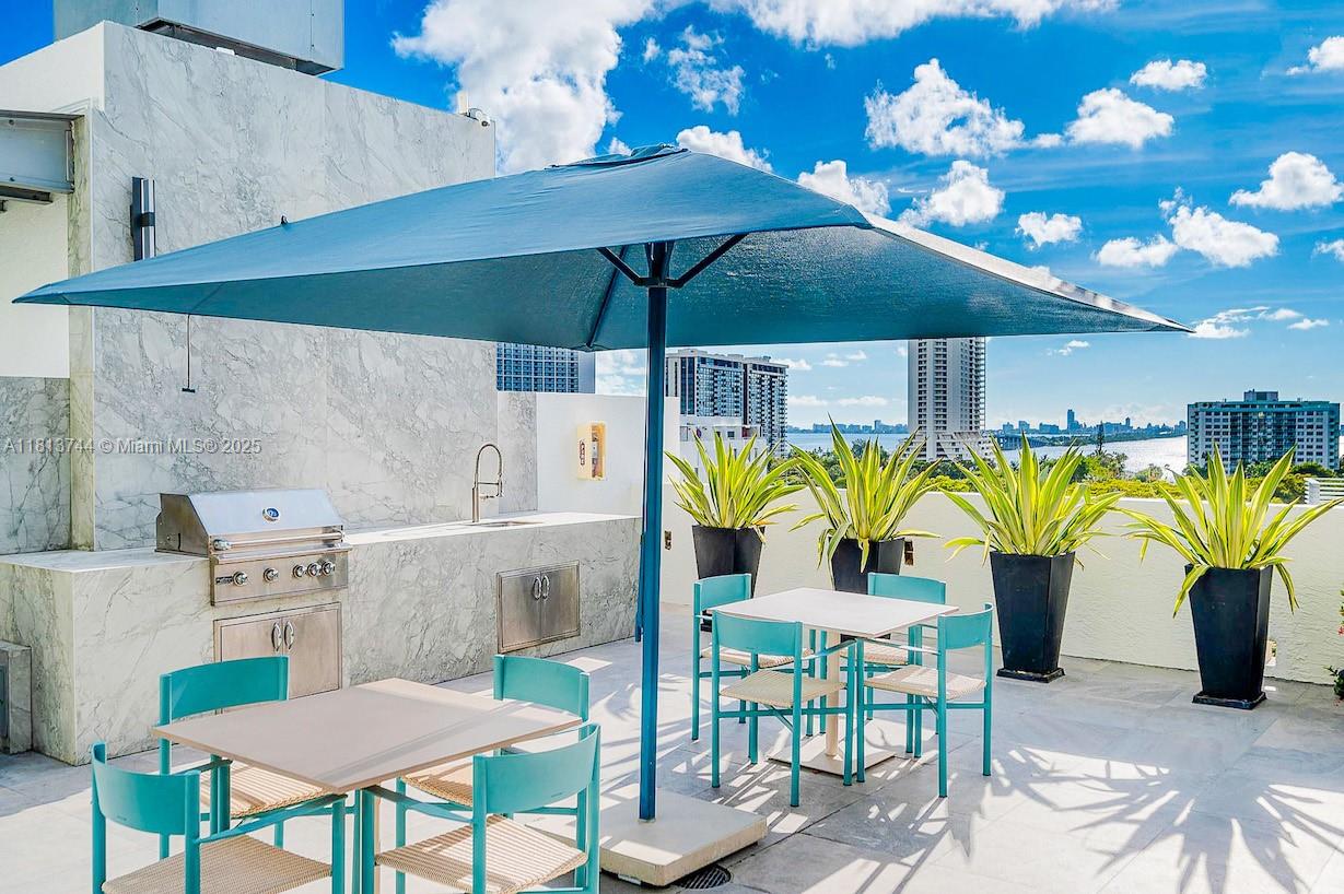 FOUR MIDTOWN MIAMI CONDO - Residential Lease