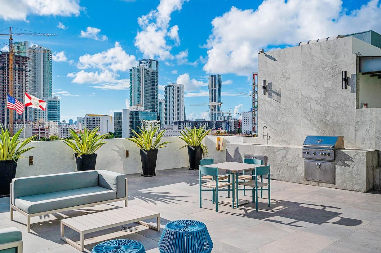 FOUR MIDTOWN MIAMI CONDO - Residential Lease