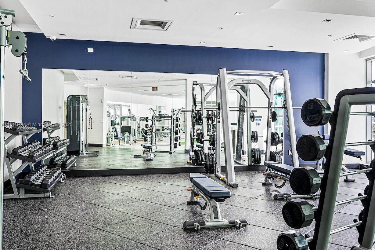 FOUR MIDTOWN MIAMI CONDO - Residential Lease