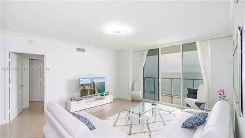 A home in Sunny Isles Beach