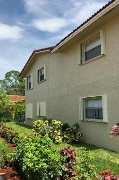 CORAL SPRINGS SUB NO 1 - Residential Income