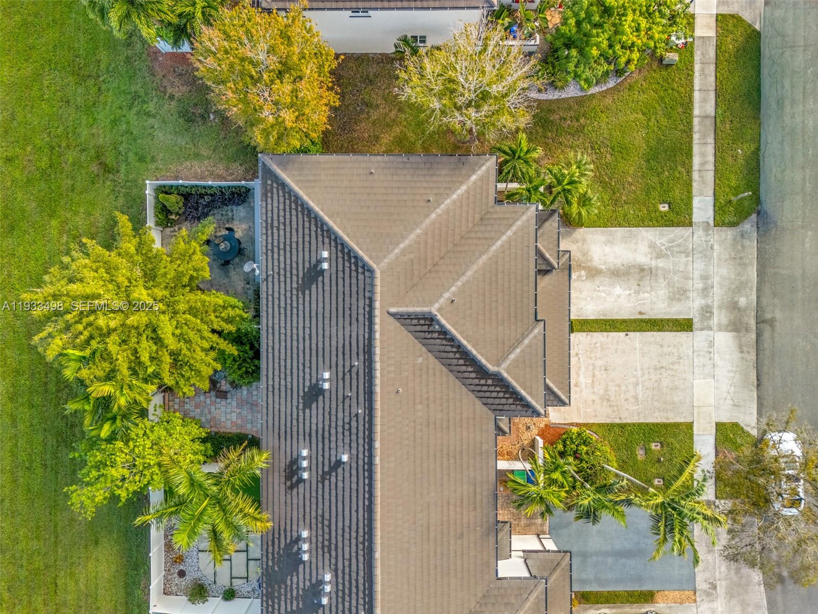 REPLAT OF PORTION OF M P - Residential