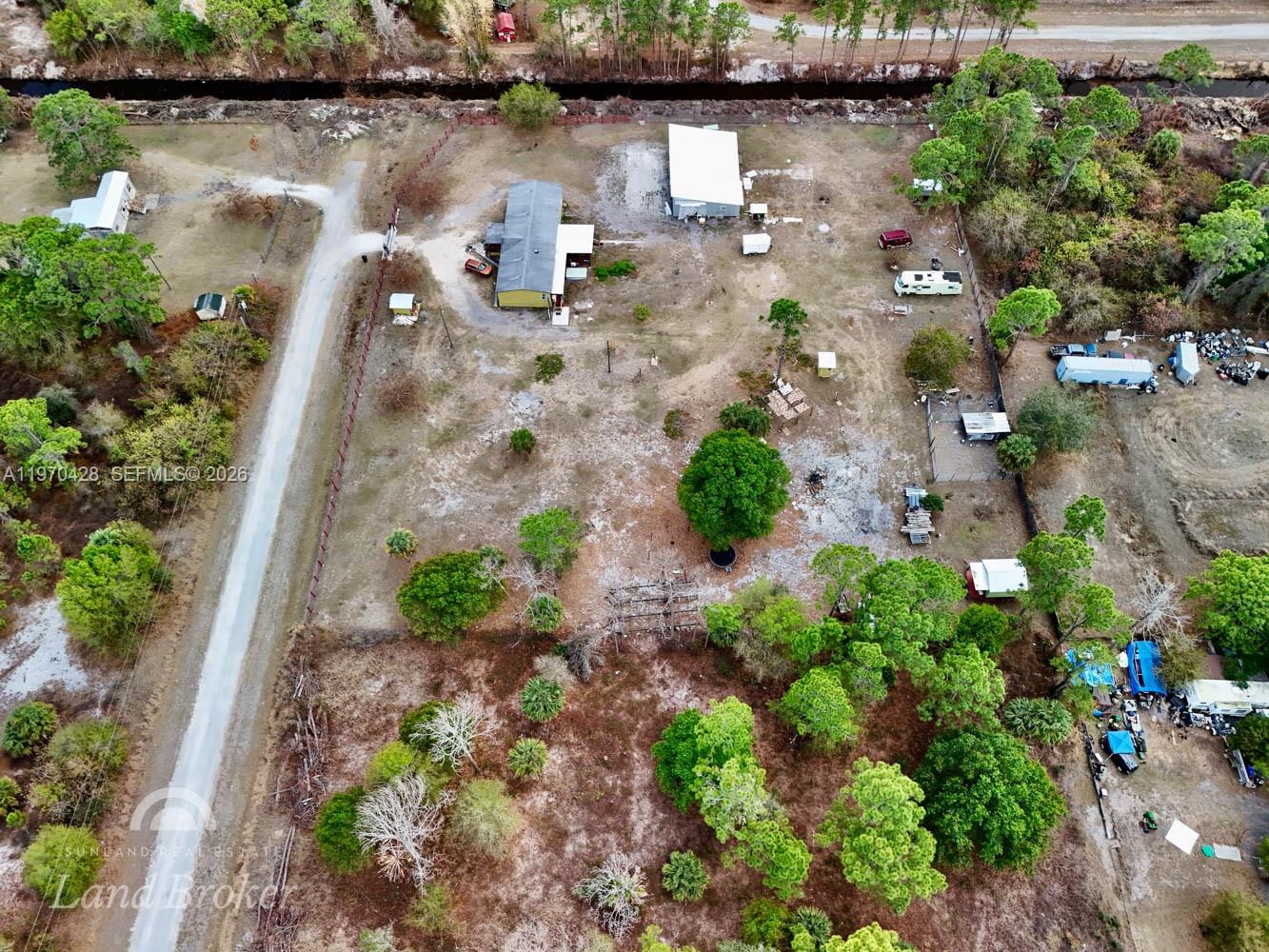 MONTURA RANCH ESTATES - Land