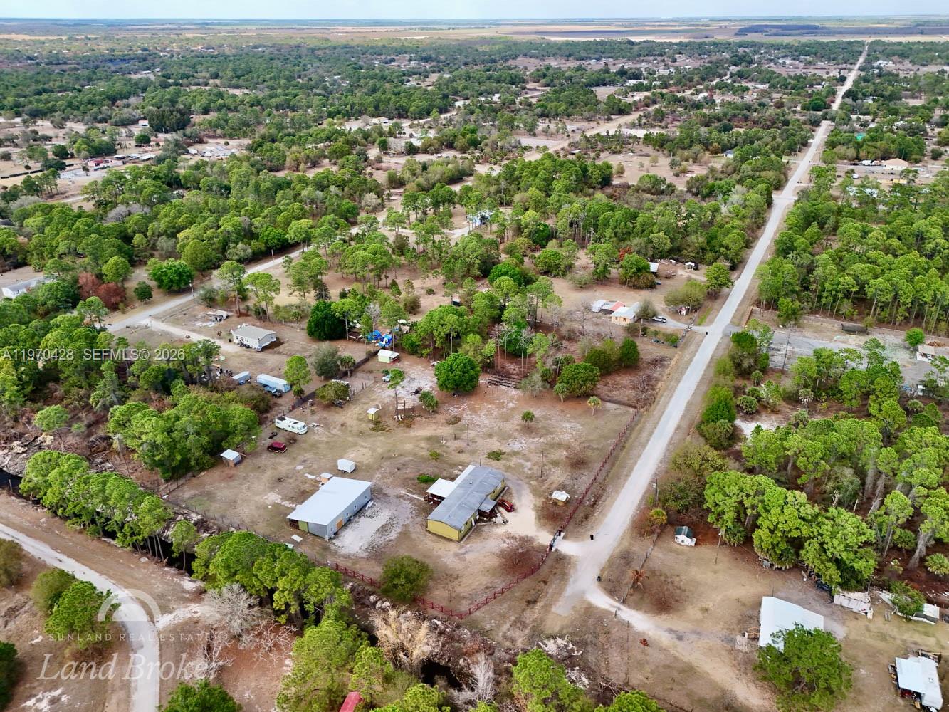 MONTURA RANCH ESTATES - Land