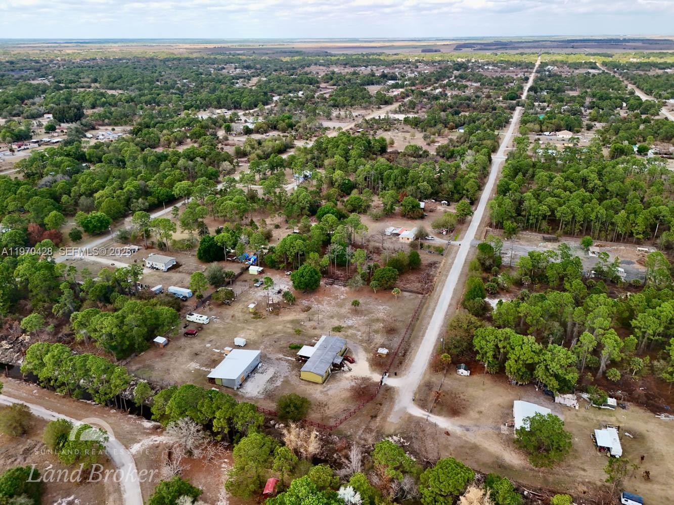 MONTURA RANCH ESTATES - Land