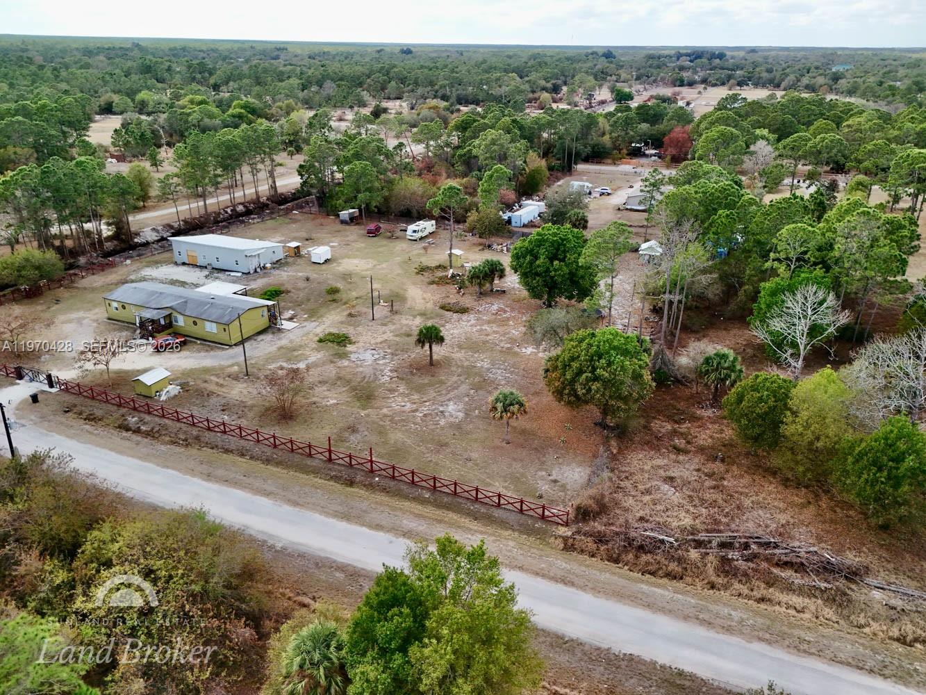 MONTURA RANCH ESTATES - Land