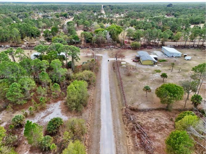 MONTURA RANCH ESTATES - Land